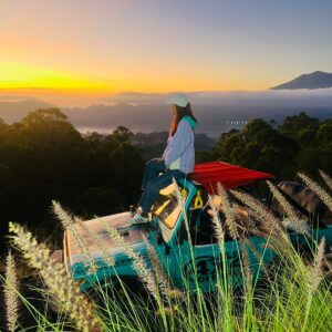 Black Lava 4WD Jeep And Jungle Tour