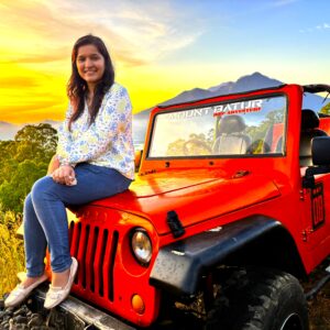 Mount Batur Jeep Sunrise & Black Lava With Breakfast