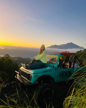 bali sunriise jeep tour